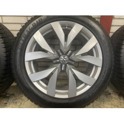Aluflge 20 Vw Touareg 285/45/20 Ref.97 vinterdk