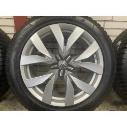 Aluflge 20 Vw Touareg 285/45/20 Ref.97 vinterdk