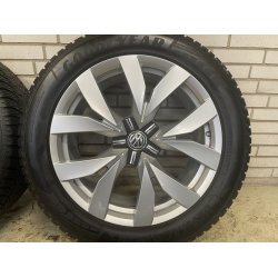 Aluflge 20 Vw Touareg 285/45/20 Ref.97 vinterdk