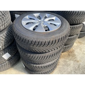 15� Citroen C3 Ref.255 vinterd�k