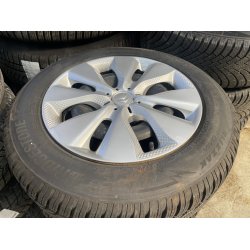 15� Citroen C3 Ref.255 vinterd�k