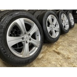 Aluflge 17 Mercedes E klasse 225/55/17 Ref.969 Vinterdk