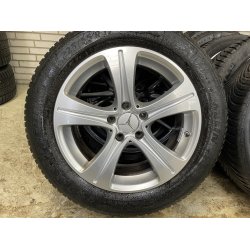 Aluflge 17 Mercedes E klasse 225/55/17 Ref.969 Vinterdk