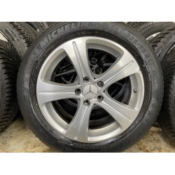 Aluflge 17 Mercedes E klasse 225/55/17 Ref.969 Vinterdk