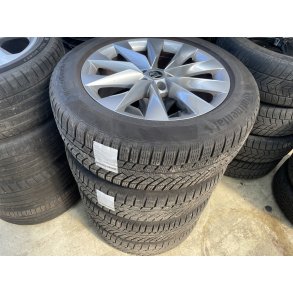 19� Skoda Enyaq  Ref.140 vinterd�k 