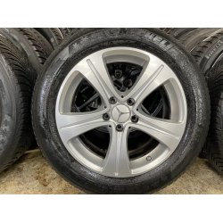 Aluflge 17 Mercedes E klasse 225/55/17 Ref.969 Vinterdk
