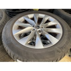 19� Skoda Enyaq  Ref.140 vinterd�k 