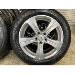 Aluflge 17 Mercedes E klasse 225/55/17 Ref.969 Vinterdk