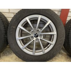 Aluflge 17 Audi A6 Ref.225 sommer 