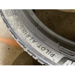 Dk 21 Michelin 295/40r21 Ref.W-1 vinter