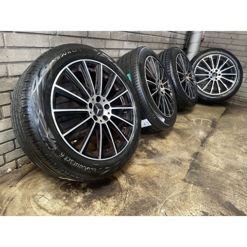 19� Mercedes GLB Ref.259B sommerd�k 