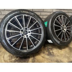 19� Mercedes GLB Ref.259B sommerd�k 