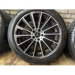 19� Mercedes GLB Ref.259B sommerd�k 