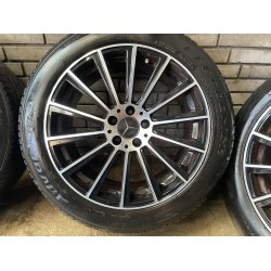 19� Mercedes GLB Ref.259B sommerd�k 