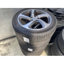 18� Mercedes E klasse Ref.1002 sommerd�k 