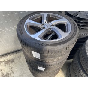 18� Mercedes E klasse Ref.1002 sommerd�k 