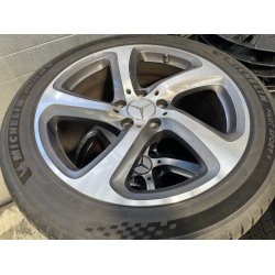 18� Mercedes E klasse Ref.1002 sommerd�k 