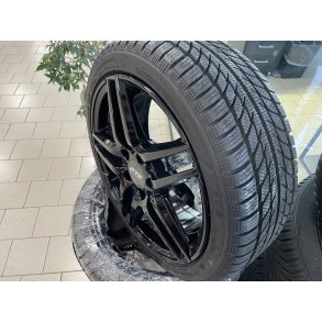 Aluflge 17 Mini Cooper Nye st Ref.P00 vinter 