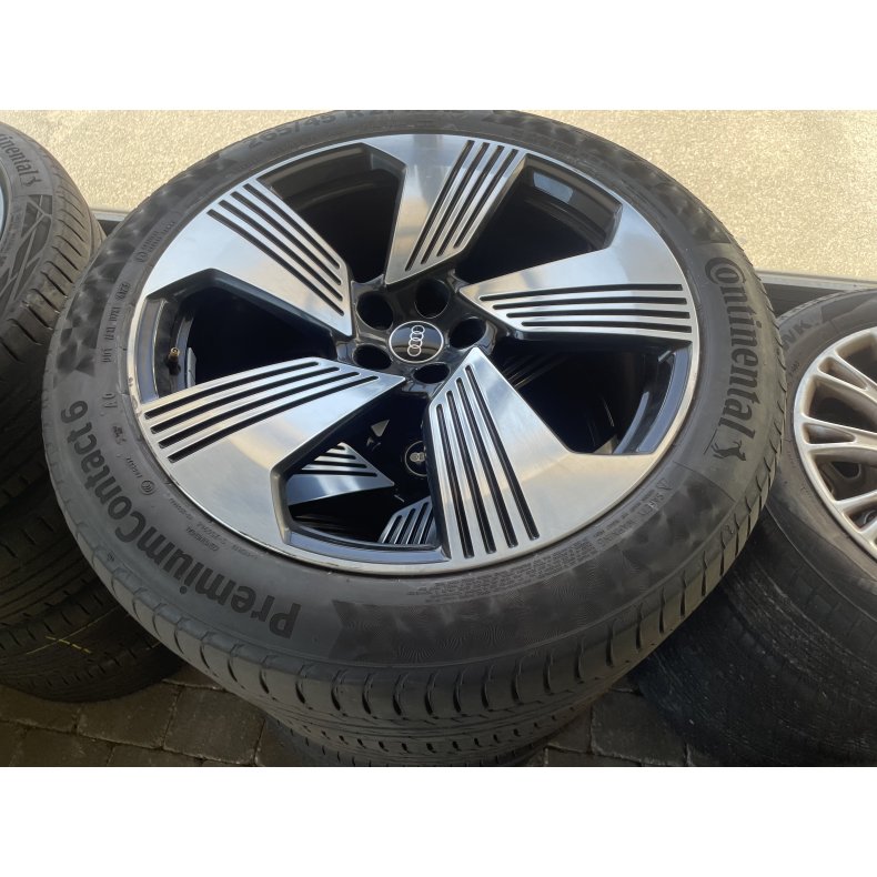 21� Audi 55 Quattro Ref.P26 sommerd�k 