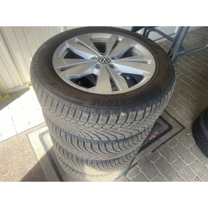 19� VW ID.4, ID.5 Ref.775 vinterd�k 