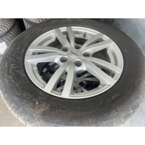 16� Nissan Qashqai Ref.806 vinterd�k 