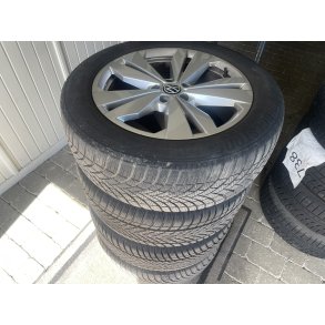 19� VW ID.4 Ref.779 vinterd�k 