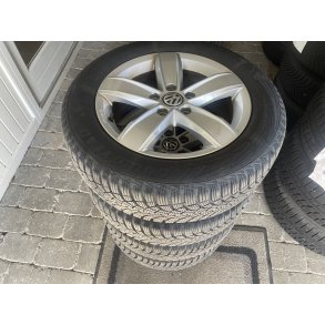 16� VW T-Roc Ref.734A vinterd�k 