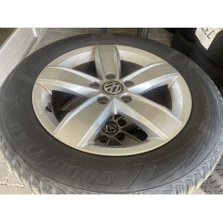 16� VW T-Roc Ref.734A vinterd�k 