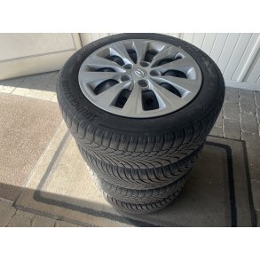 16� Hyundai i30 Ref.K3A vinterd�k 