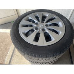 16� Hyundai i30 Ref.K3A vinterd�k 