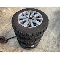 15� VW Golf Ref.210 Vinterd�k 