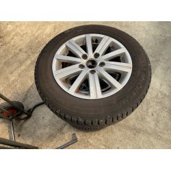 15� VW Golf Ref.210 Vinterd�k 