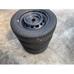 15� Mazda 2 Ref.155B vinterd�k 