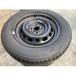 15� Mazda 2 Ref.155B vinterd�k 