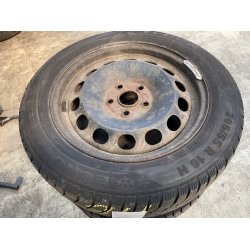 16� Skoda Octavia Ref.108A vinterd�k 