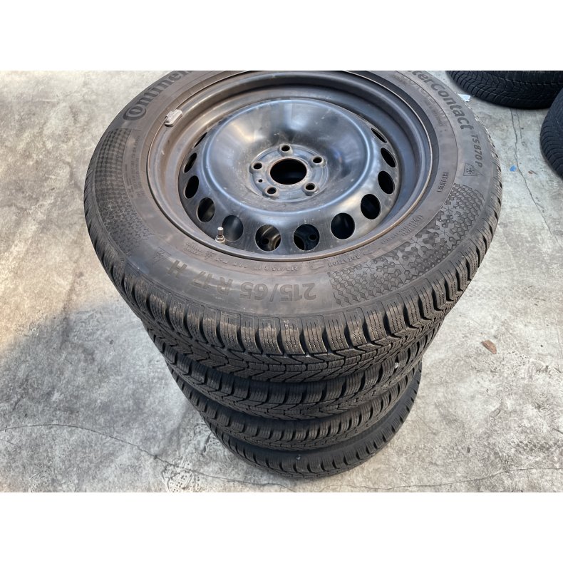 17� Nissan Qashqai Ref.250 vinterd�k 