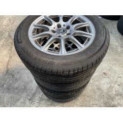 16� Mercedes C Klasse Ref.184A sommerd�k 