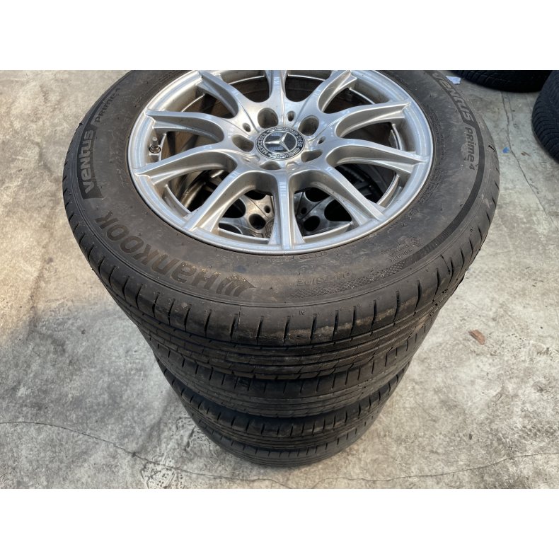 16� Mercedes C Klasse Ref.184A sommerd�k 