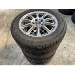 16� Mercedes C Klasse Ref.184A sommerd�k 