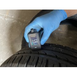 Dk 15 Continental 195/65r15 Ref.S138 sommer