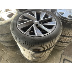 20� Skoda Enyaq Ref.727 sommerd�k 