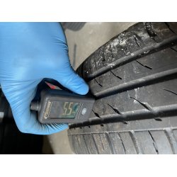 Dk 15 Continental 195/65r15 Ref.S138 sommer