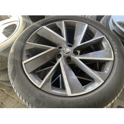 20� Skoda Enyaq Ref.727 sommerd�k 