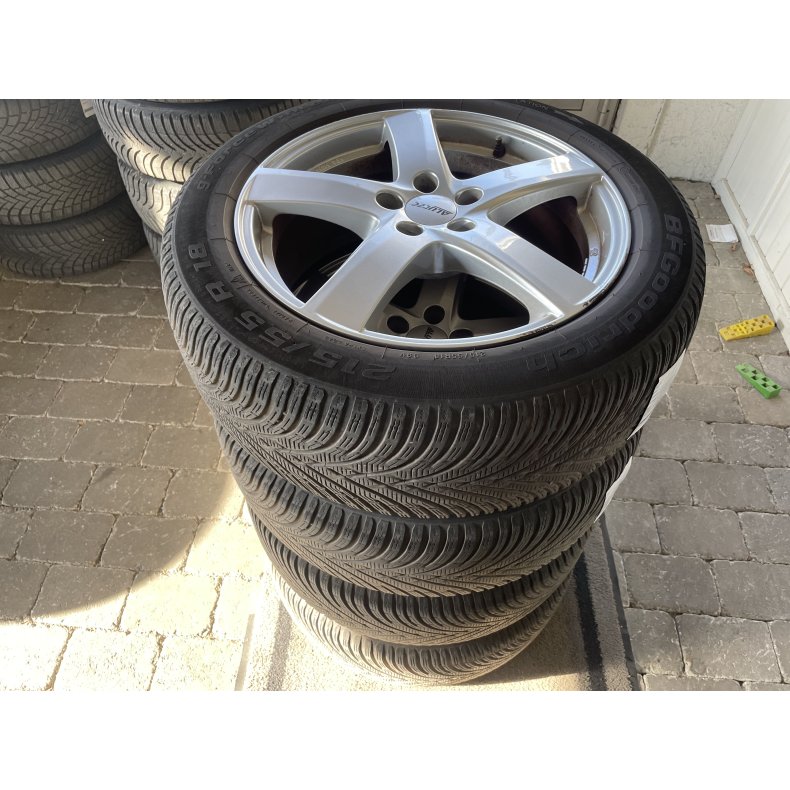 18� VW ID.3 Ref.844 vinterd�k 