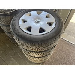 16� Nissan Qashqai Ref.731 vinterd�k 