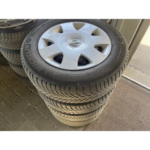 16� Nissan Qashqai Ref.731 vinterd�k 