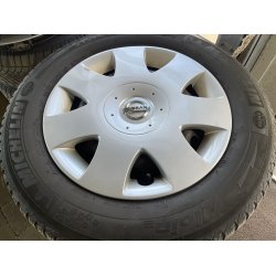 16� Nissan Qashqai Ref.731 vinterd�k 