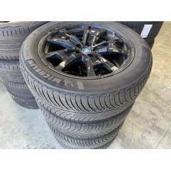 19� BMW IX3 Ref.140 vinterd�k 