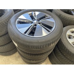 19� Skoda Enyaq Ref.139 sommerd�k 