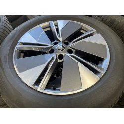 19� Skoda Enyaq Ref.139 sommerd�k 